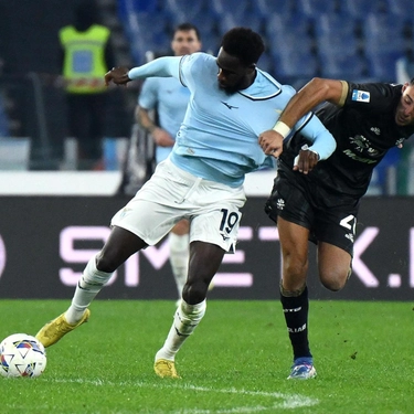 Lazio, Boulaye Dia ha contratto la malaria. L’attaccante doveva giocare col Senegal contro il Burkina Faso