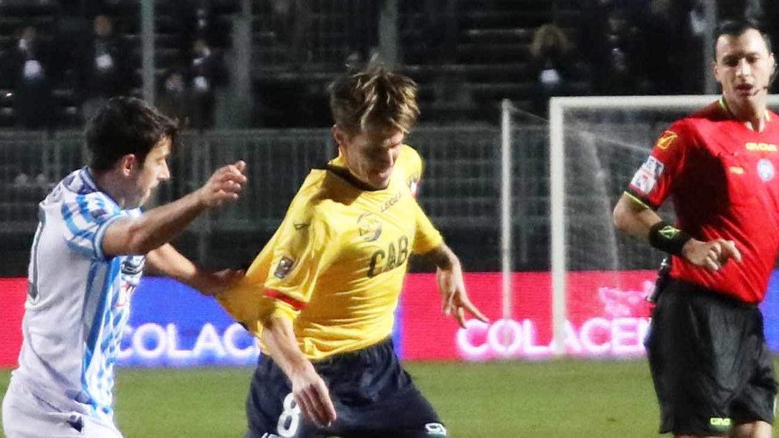 Calcio serie C. Gubbio, oggi esame Sestri Levante. Fontana: "Massima attenzione»