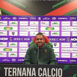 Ternana, Tiago Casasola avverte la Lucchese: "C’è grinta, la nostra crescita è evidente"