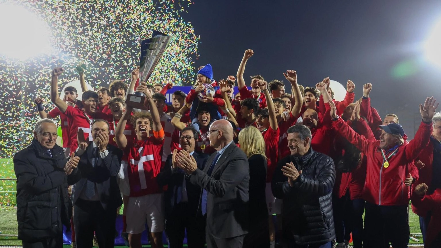 Calcio: Torneo delle Regioni, doppietta per Lombardia e Piemonte