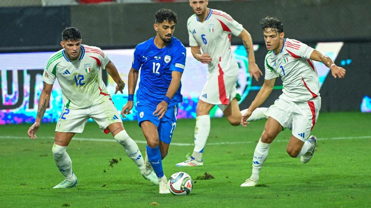 Apre Frattesi e chiude Kean, azzurri in testa al Gruppo 2