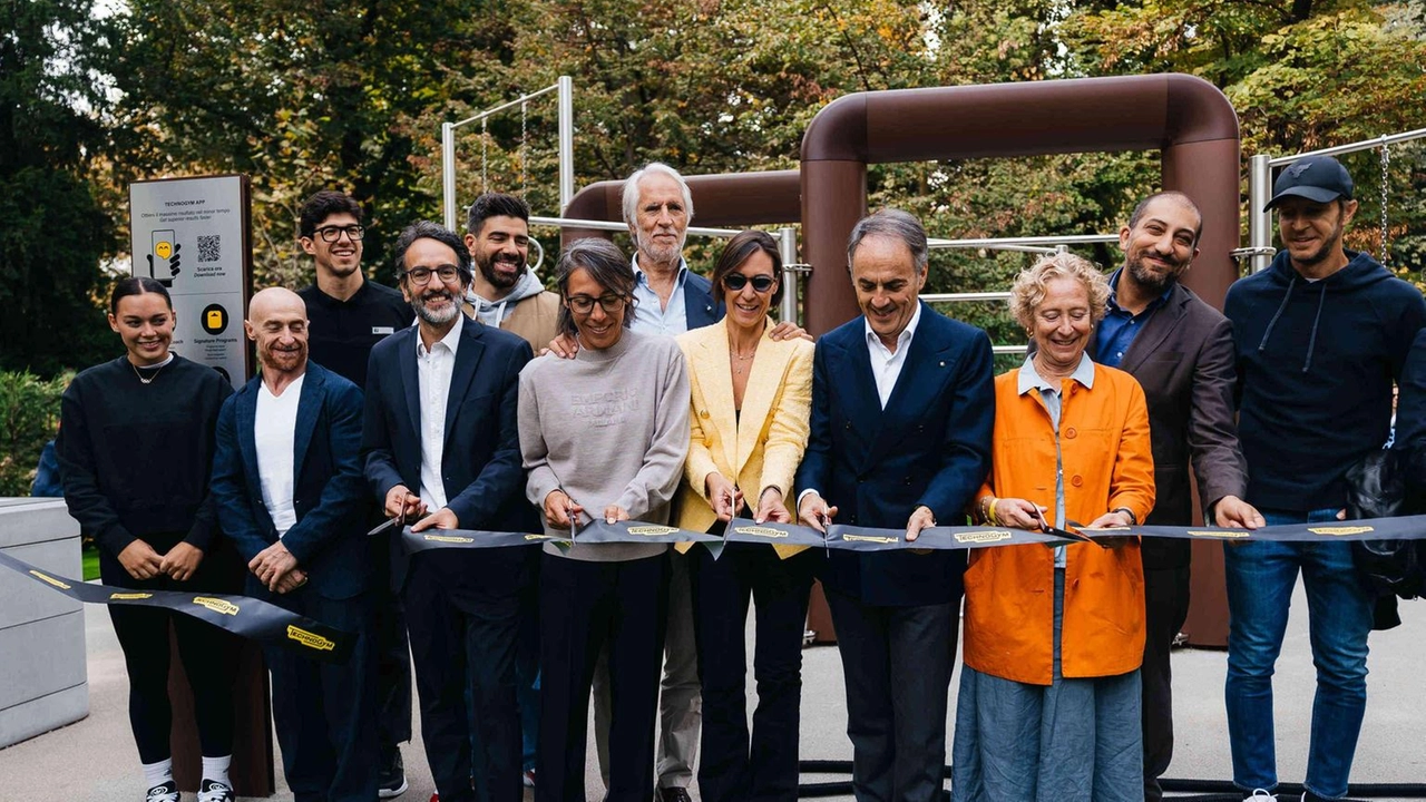 Inaugurato il primo intervento del Progetto Milano Wellness City