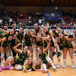 Volley C: Apav, un anno super. Domani a Senigallia grande sfida contro la prima della classe