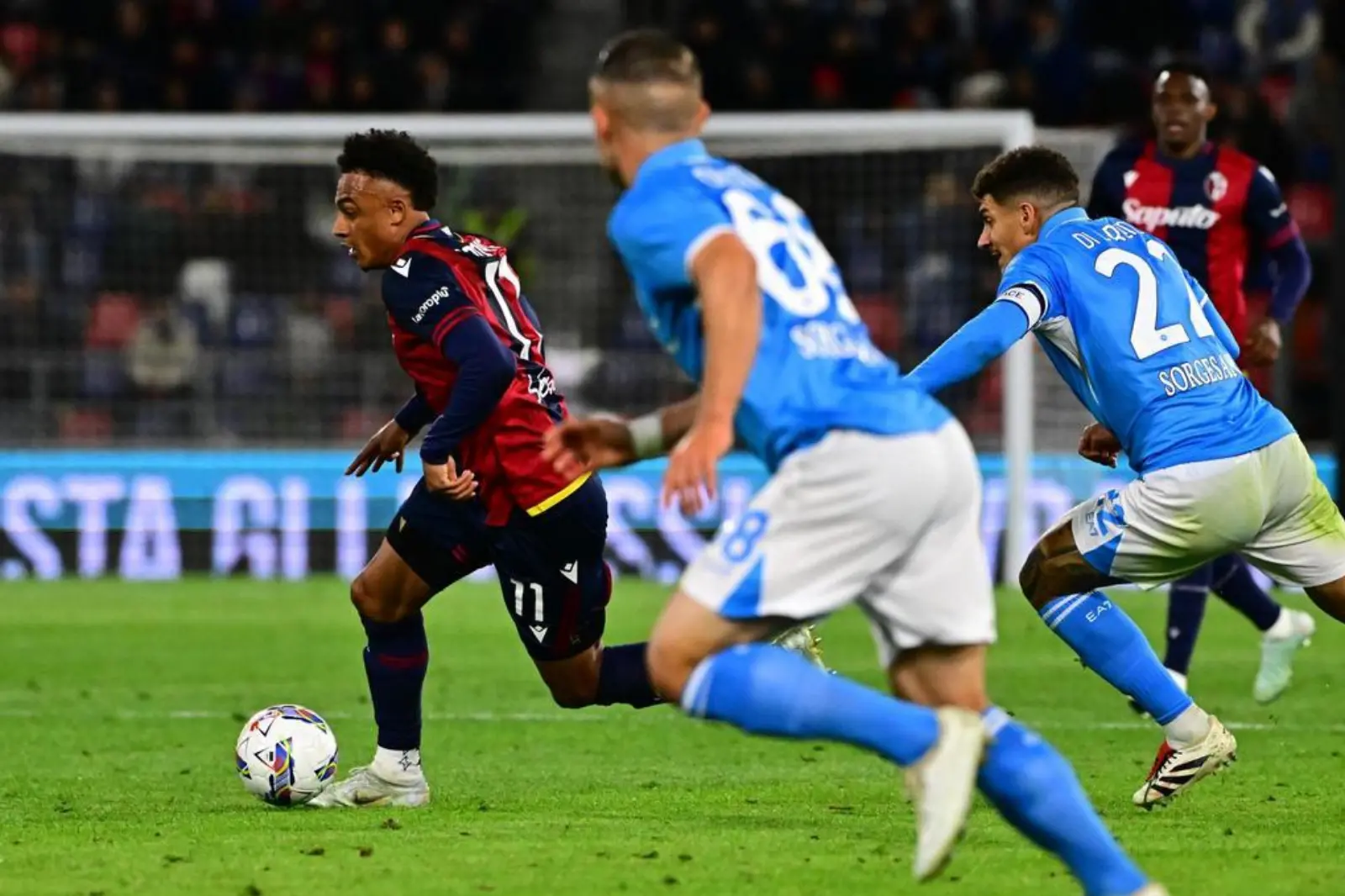 Bologna, anticipi e posticipi dei primi tre turni. Mercato: Napoli in pressing su Ndoye