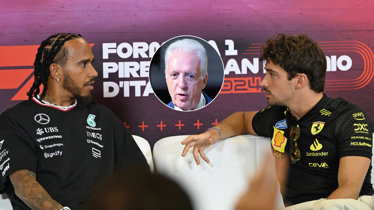 Piero Ferrari: Hamilton era già ferrarista. “Mio padre diceva: non legarti ai piloti”