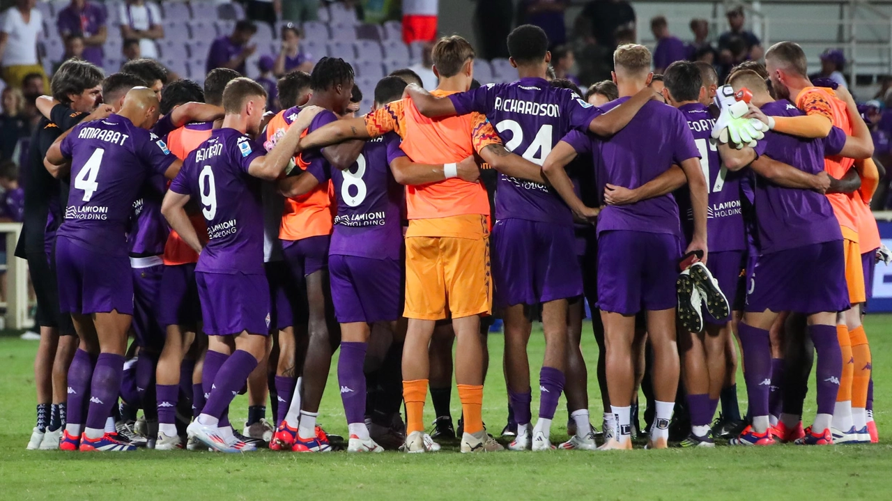 Fiorentina-Venezia (foto Germogli)