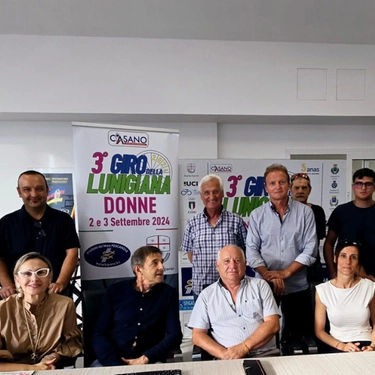 Ciclismo, presentato il Giro della Lunigiana femminile