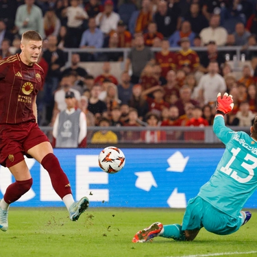 Roma-Athletic Club 1-1: il fortino giallorosso cade nel finale, pari al debutto per Juric