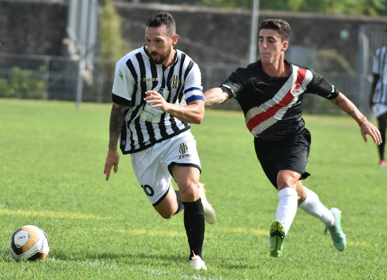 Calcio In Eccellenza Domenica Di Ferma Il Campionato. Massese ...