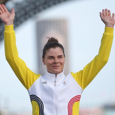 Mondiali ciclismo Zurigo 2024: Kopecky vince la prova femminile, Longo Borghini terza