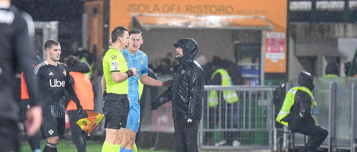 Calcio: Venezia; Di Francesco, mi tengo stretto il pari