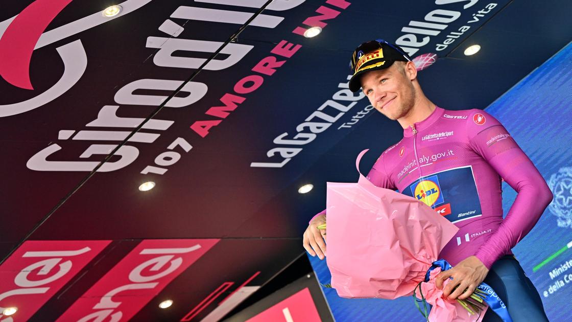 Giro d’Italia, è Jonathan Milan il vincitore della tappa Riccione Cento