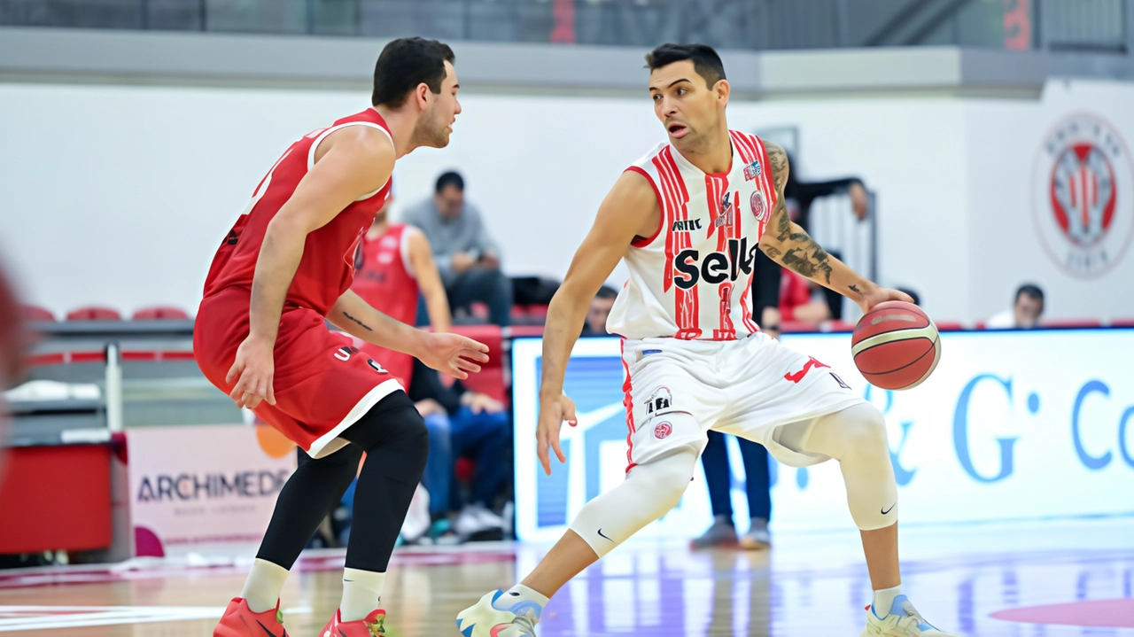 Carlos Delfino dovrebbe rientrare in campo l’11 dicembre contro Avellino