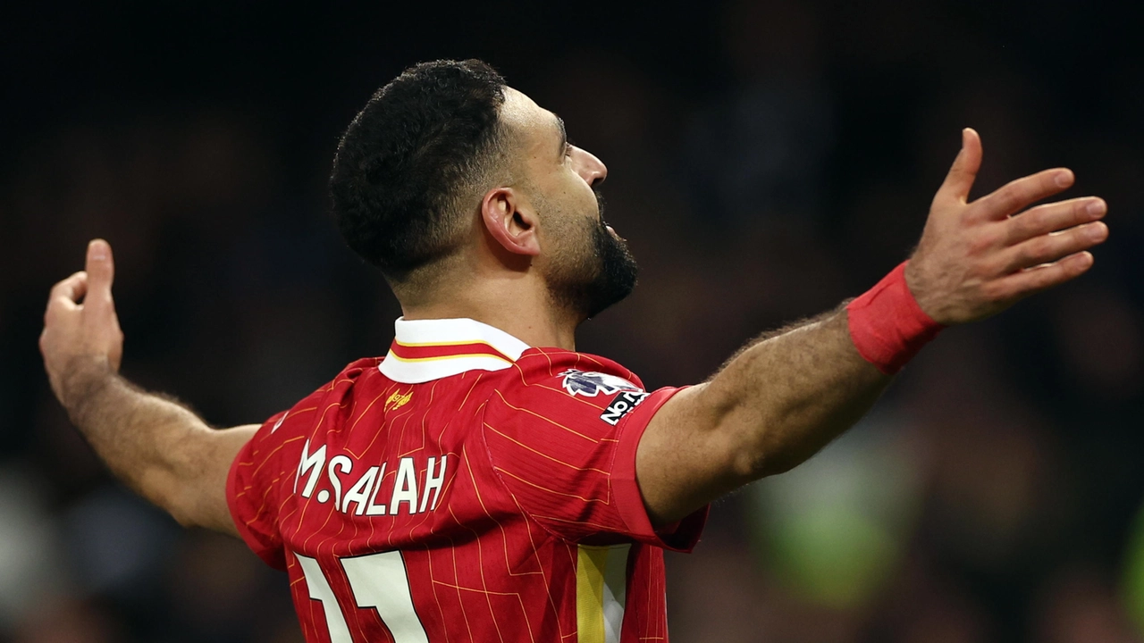 Mohamed Salah Mohamed Salah