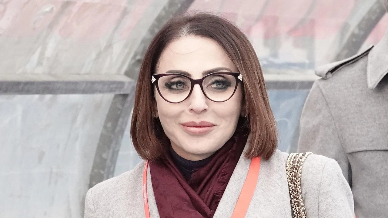 La presidente del Rimini Stefania Di Salvo è al timone del club di Piazzale del Popolo da quasi un anno e mezzo