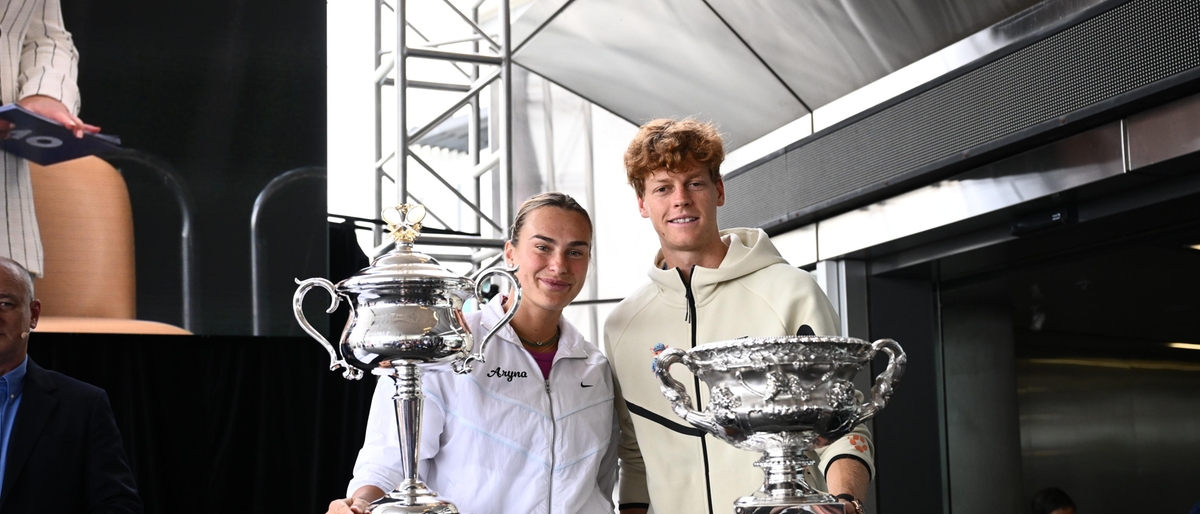 Quando gioca Sinner agli Australian Open, tabellone e avversari