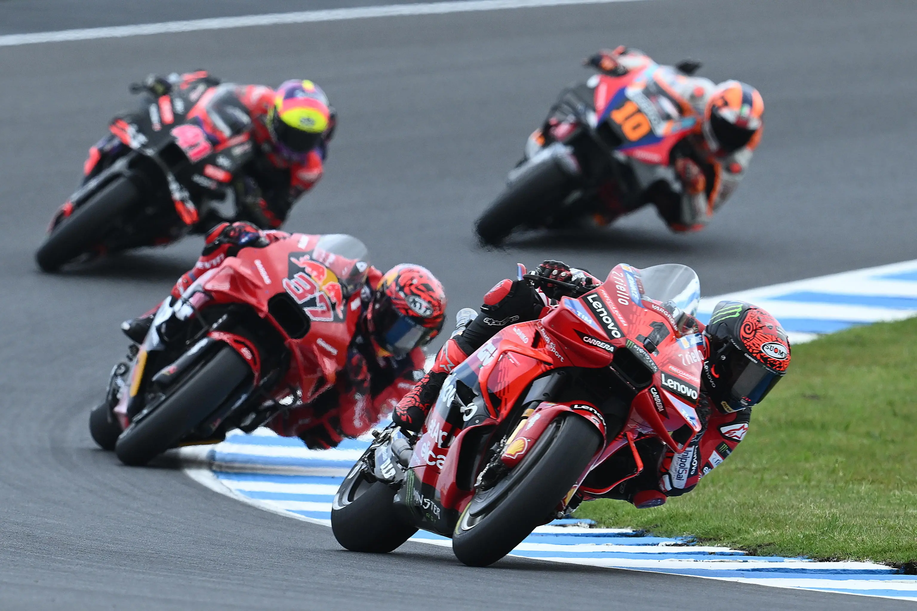 Diretta Sprint Race MotoGp Australia oggi: la gara live