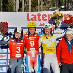 Slalom di Obereggen: trionfa Antonie Azzolin sulla pista Maierl