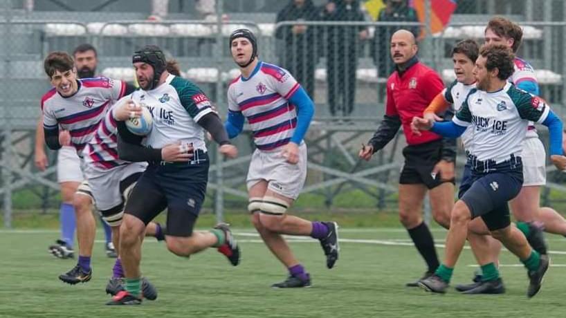 Rugby  Serie C. Sconfitta di misura. Gispi cade a Firenze