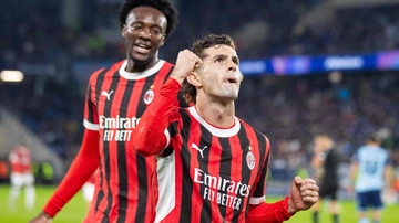 Slovan Bratislava-Milan 2-3: terza vittoria di fila per i rossoneri in Champions League