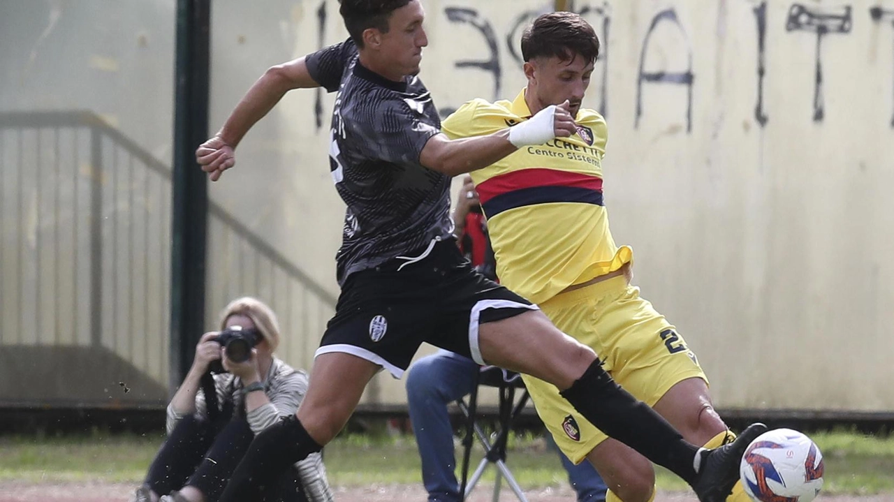 TIRELLI 6 L’errore nel finale, evitabile, poteva costare carissimo. Per il resto è fortunato nel primo tempo con le due... TIRELLI 6 L’errore nel finale, evitabile, poteva costare carissimo. Per il resto è fortunato nel primo tempo con le due...