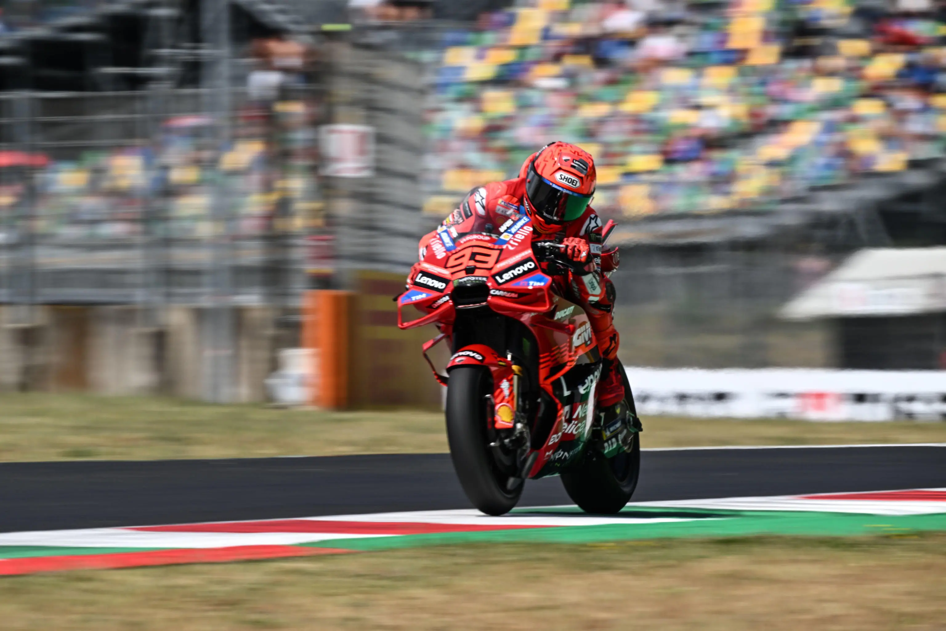 Motogp, è mono Marquez anche al Mugello: i due fratelli super favoriti della gara