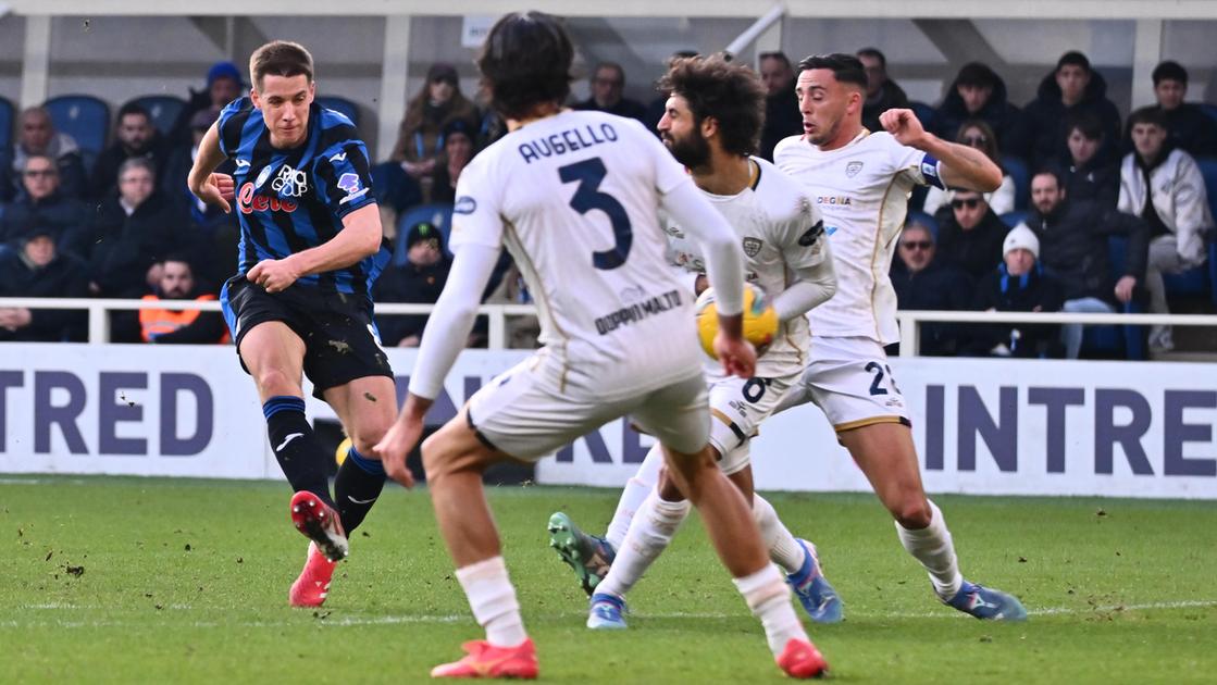 Troppe assenze e turnover massiccio frenano l’Atalanta: 0 0 contro il Cagliari