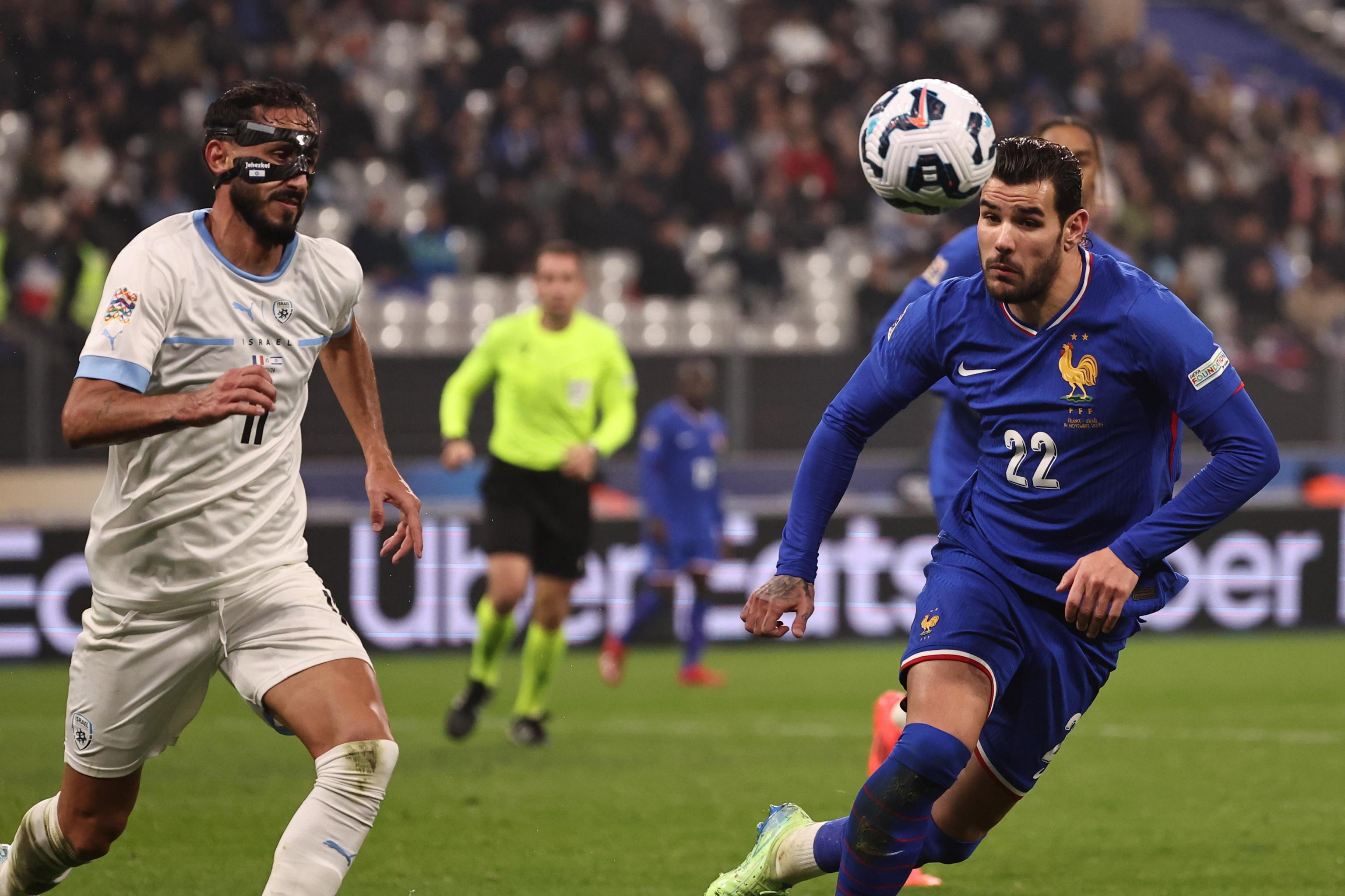 Nations League: Francia fermata da Israele, bene l