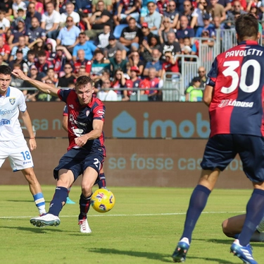 Empoli-Cagliari 0-1, decide Jankto