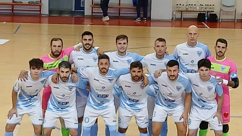 Il Versilia che ha esordito in serie B con una vittoria