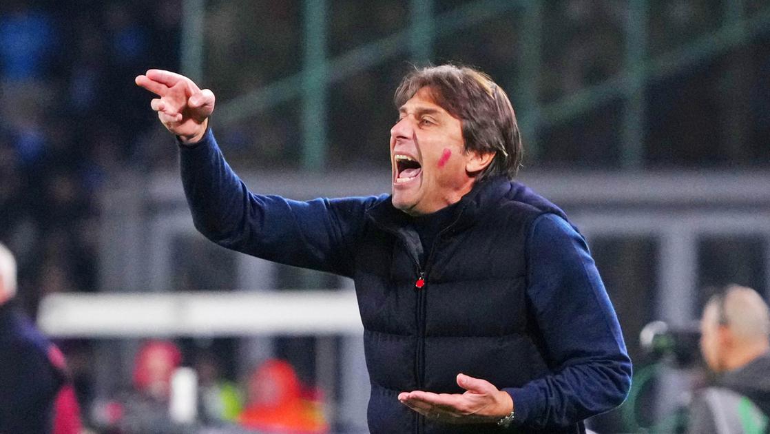 Napoli Roma, Conte: "Per 75