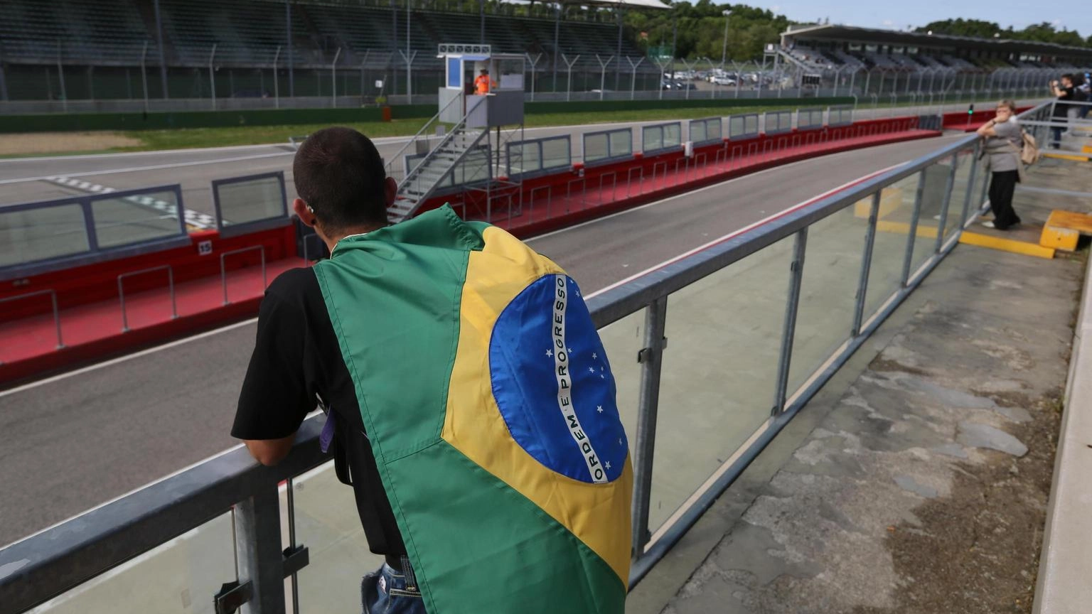 F1: 30 anni fa l'incidente e la morte di Ratzenberger a Imola