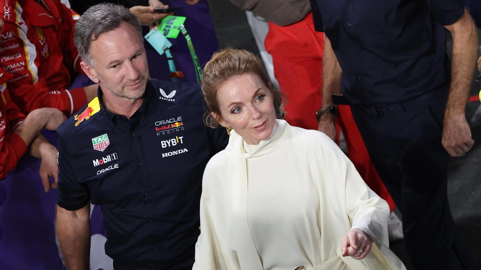 F1: Horner avverte Verstappen '16 piloti vogliono la Red Bull'