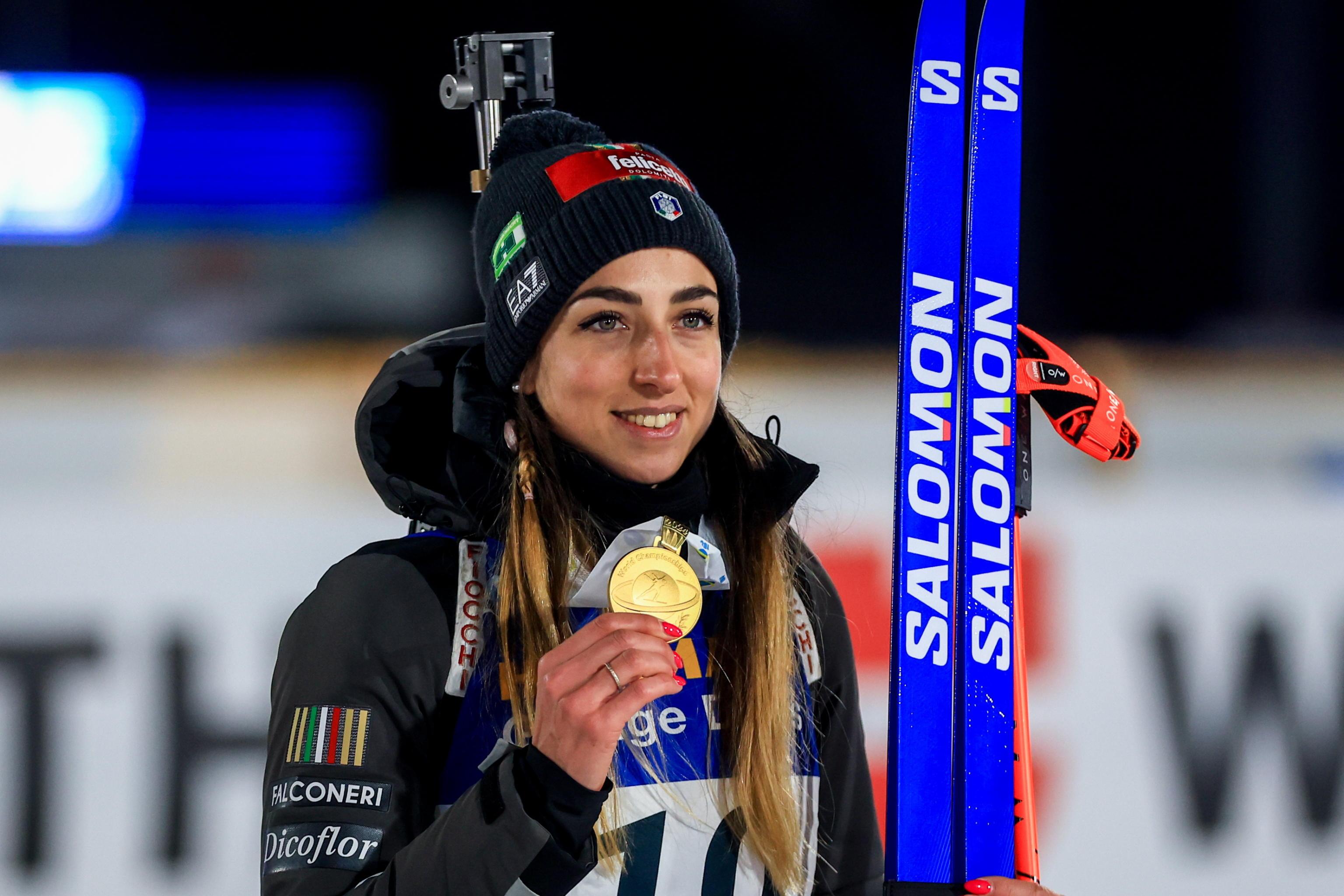 Biathlon, Vittozzi choc: stop per tutta la stagione. “Punto alle Olimpiadi”