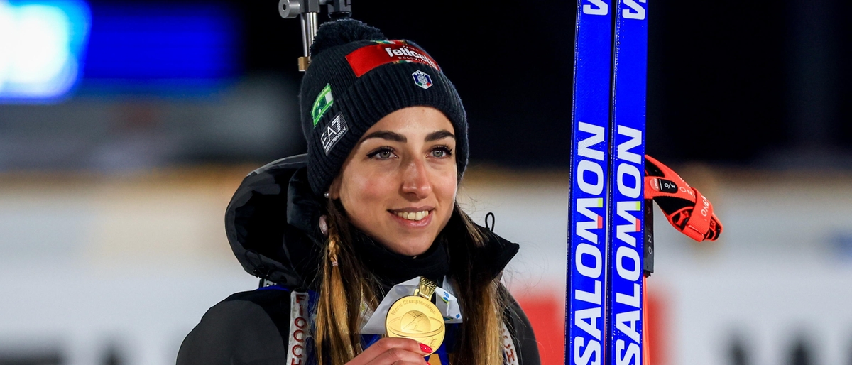 Biathlon, Vittozzi choc: stop per tutta la stagione. “Punto alle Olimpiadi”