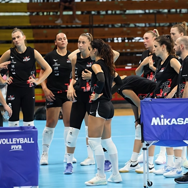 Volley serie a1 femminile. La Bartoccini Mc Restauri torna al lavoro, ecco il programma degli allenamenti