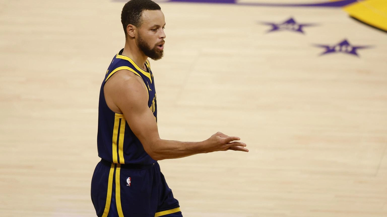 Nba: Curry eletto giocatore più decisivo della stagione regolare