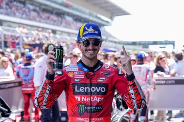 MotoGp, riscatto di Bagnaia: vince il Gp di Catalogna davanti a Martin. Terzo Marquez