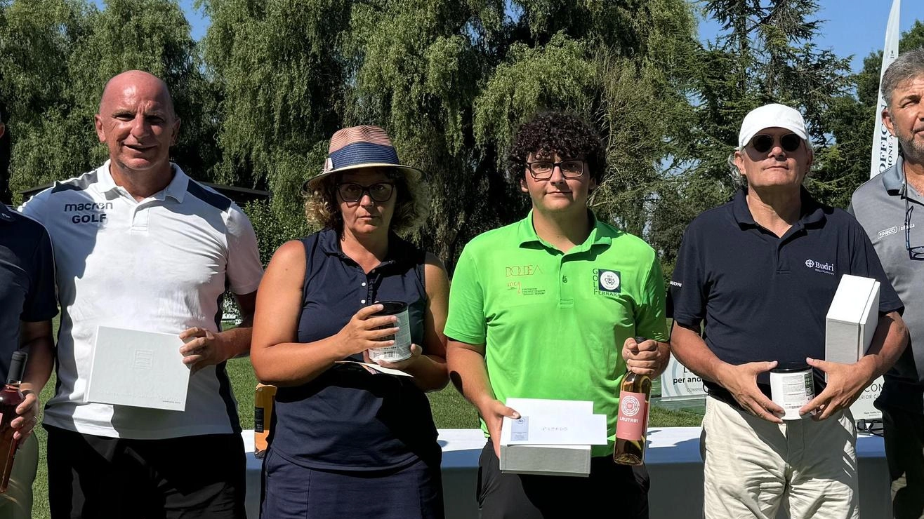 Royal Maroc Trophy . Sul green del Cus vince Andrea Murari