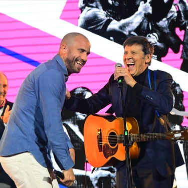 Sport Festival Bologna 2024, sul palco Morandi e Mingardi. De Silvestri si lancia come dj