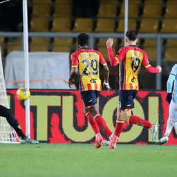 Serie A: Lecce-Lazio 1-2