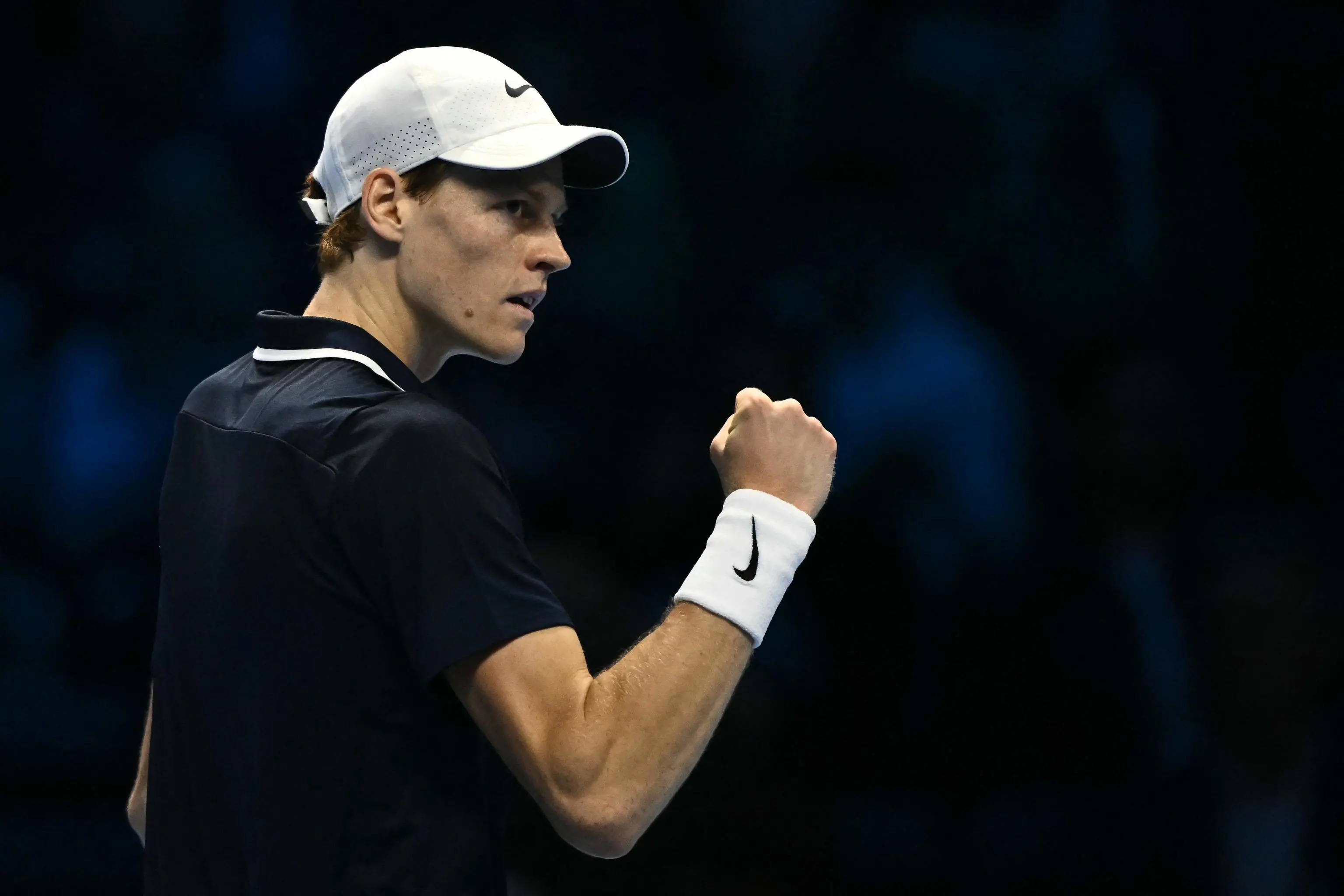 Sinner è già in semifinale alle Atp Finals