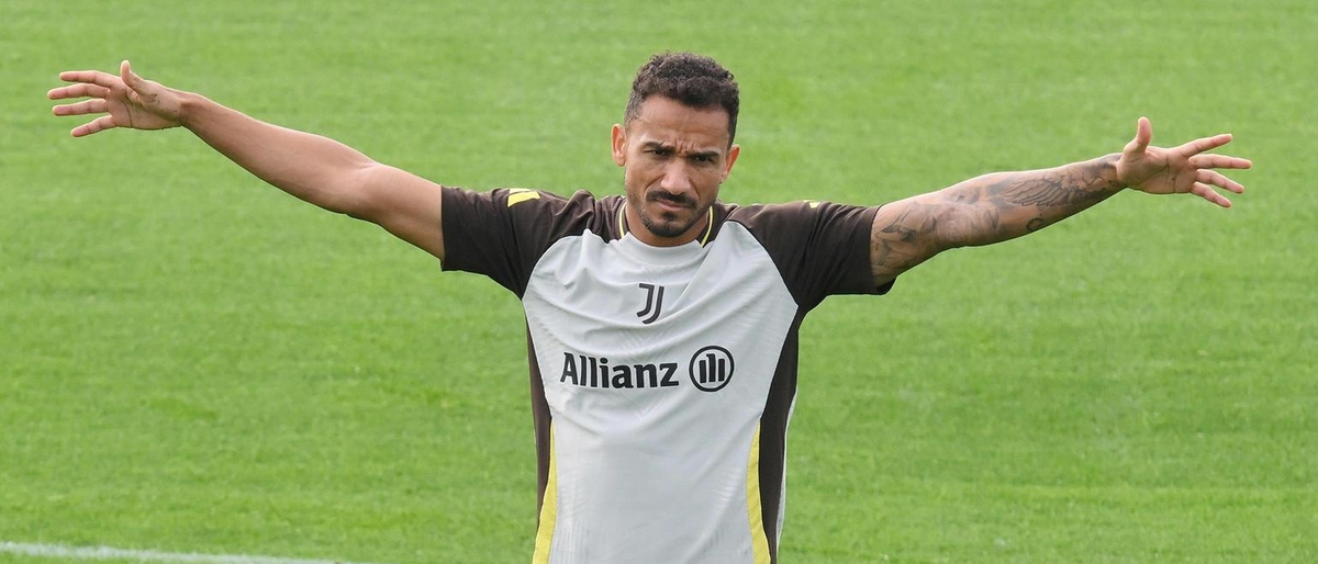 Juventus, lista indisponibili cresce: Danilo salta la trasferta a Monza