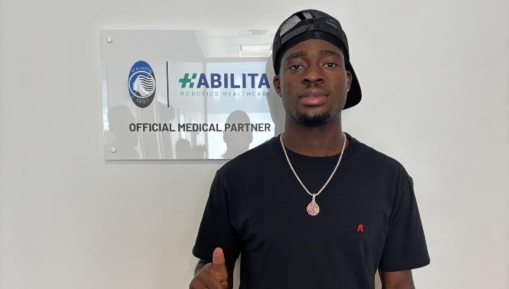 Atalanta, ufficiale Kamaldeen Sulemana: ha firmato il contratto a Zingonia