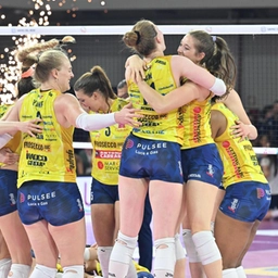 Imoco Conegliano trionfa al Mondiale per club di pallavolo femminile: terzo titolo iridato