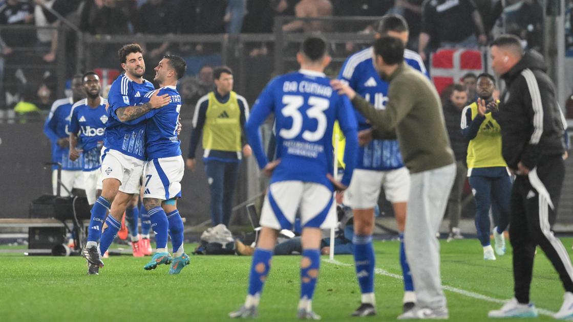 Corrida all’Olimpico: il Como brilla, va in svantaggio e la riagguanta con Cutrone