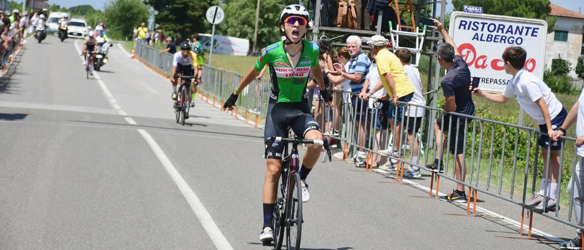 Ciclismo, sei titoli italiani in due giorni in provincia di Lucca