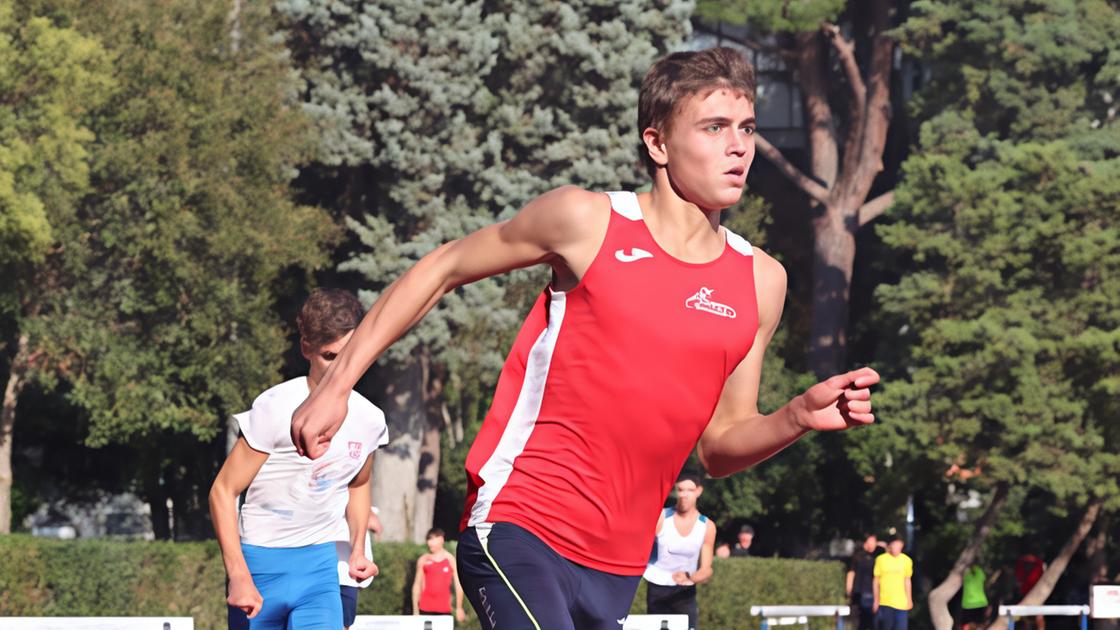 Tricolori di atletica leggera. Rabai e Nencini campioni