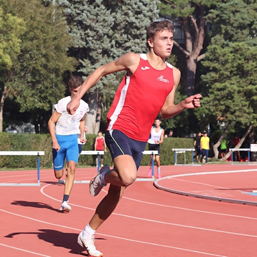 Tricolori di atletica leggera. Rabai e Nencini campioni