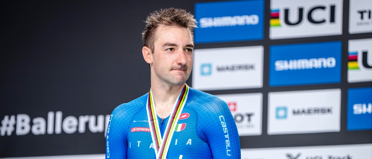 Ciclismo, Viviani passa alla Lotto Cycling Team